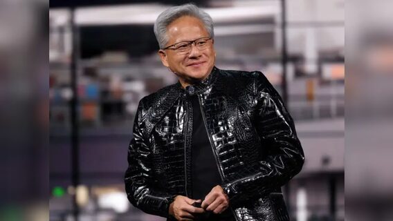 До $425 500: скільки Nvidia платить ІТ-спеціалістам | dev.ua