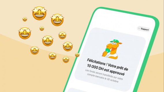 Fintech Farm Дмитра Дубілета запустив у Марокко кредитний застосунок Credit+ | dev.ua